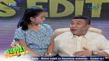 Sunday PinaSaya: President Dugong, pinangarap maging artista?