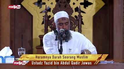 Ciri ciri Khawarij dan Syiah - Ustadz Yazid Abdul Qadir Jawas