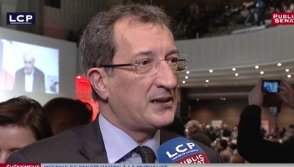 « La gauche est en train de renaître » souligne François Lamy