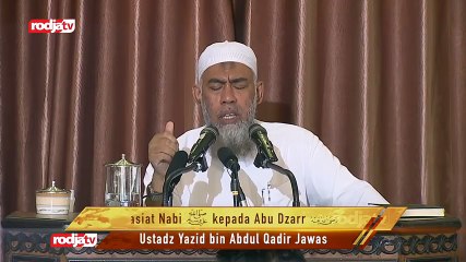Hukum Membunuh Sesama Muslim. Tanya Jawab Yazid Abdul Qadir Jawas