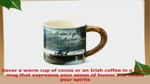 A Place to Ponder Lake  Dock Scenic Sculpted Mug by Anthony Padgett 033c9119