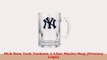 MLB New York Yankees 1Liter Macho Mug Primary Logo 23b3043f