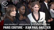Paris Haute Couture S/S 17 - Jean Paul Gaultier arrivals - 2 | FTV.com