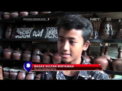 Bisnis Gerabah batik nan cantik - IMS