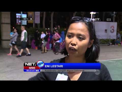 TKI protes atas pemberitaan media terkait kasus pembunuhan WNI Hong Kong - NET5