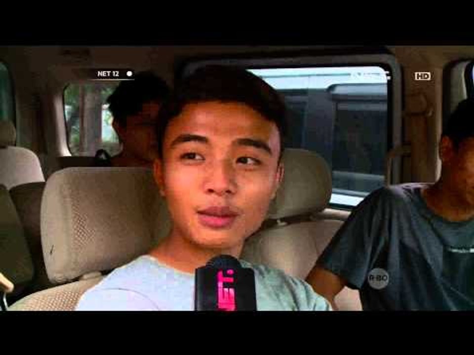 Uji Coba E Cross, Sistem Tilang Elektronik - NET12