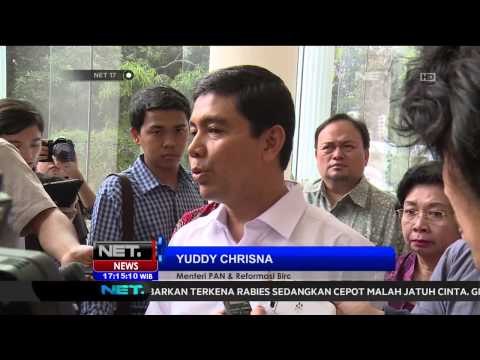 Presiden Jokowi Melarang Hotel Sebagai Tempat Rapat - NET17