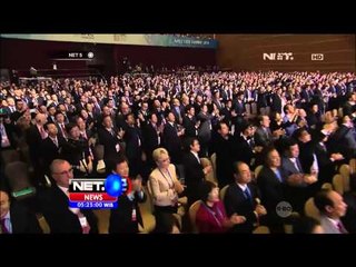 Xi Jin Ping dan Jokowi sepakati kerjasama Bilateral - NET5