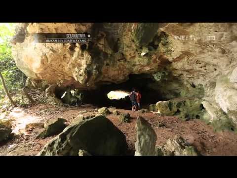 Goa Tempat Tinggal Manusia Purba di Samarinda - NET17