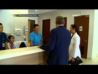 Wisata medis bagi para turis - IMS