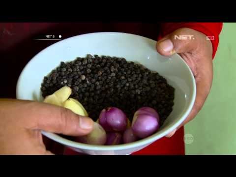 Bubur Pedas Kuliner Legendaris di Pontianak Kalimantan Barat - NET5