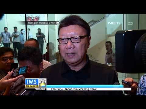 Aksi FPI tolak Ahok - IMS