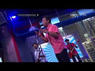 Penampilan Shaggy Dog menyanyikan lagu Polja - IMS