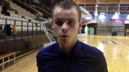 Kilian Incredule après ccbb - ré