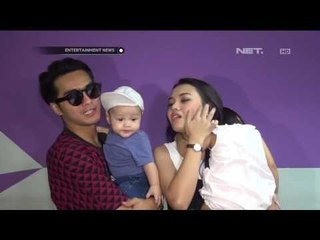 Ricky Harun dan Herfiza Sepakat Tidak Memakai Baby Sitter