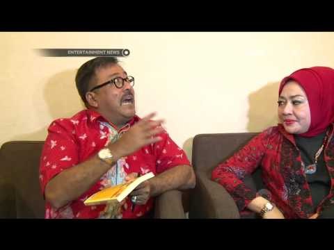 Rano Karno Rilis Buku Biografi