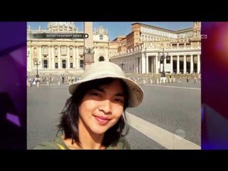 Tika Bravani Sibuk Persiapkan Sebuah Theater Musikal