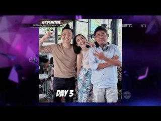 Giselle akan Bermain di Film Perdananya 'Cek Toko Sebelah'