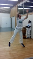 BemViver : 2 gestes (mouvements) de Maculele