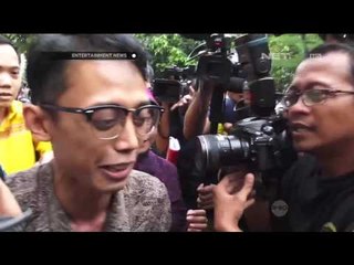 Ario Kiswinar dan Ibunda Datangi Polda Metro Jaya
