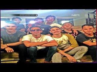 Ruben Elishama Alami Patah Tulang Saat Pembuatan Project Baru