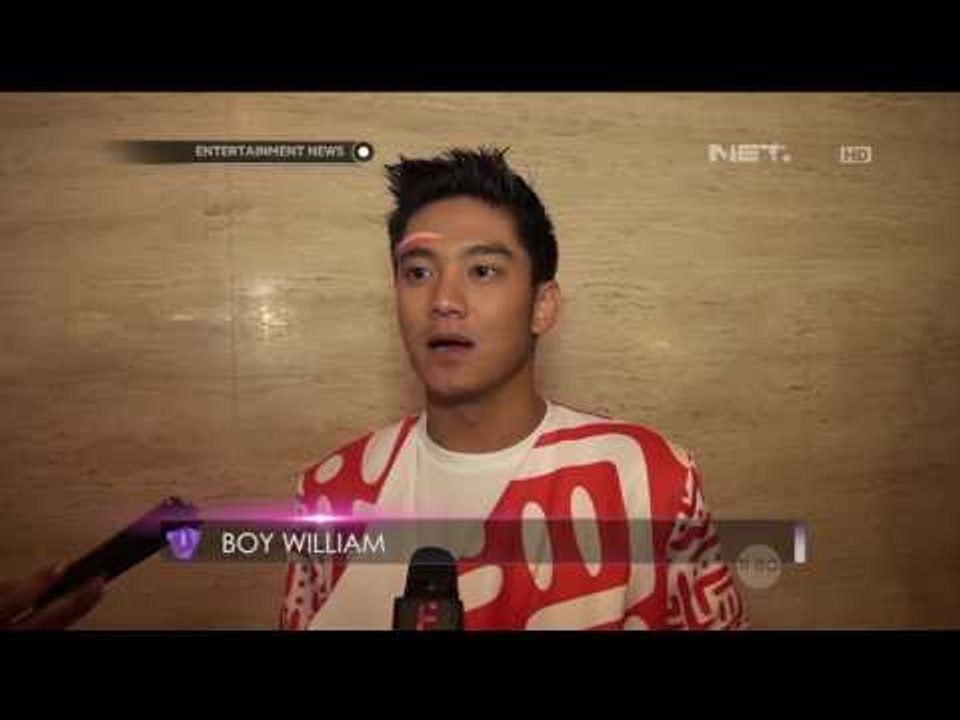 5 Tahun Berkarir di Entertainment, Boy William Sudah Pandai Berinvestasi