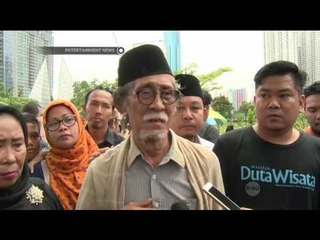 Suami Merasa Sangat Kehilangan Sosok Almarhumah Sintha Muin