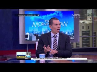 Talk Show mengenai penyakit stroke diusia muda - IMS