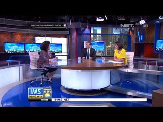 Prioritas Agenda Menteri Kesehatan, Nila Moeloek -IMS