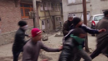 101 East - Kashmir: Born To Fight promo