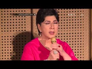 Titiek Puspa dan Duta Cinta Luncurkan Album Untuk Anak Indonesia