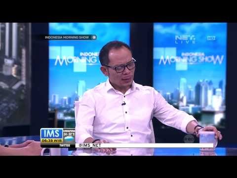 Kinerja Kabinet Kerja - Menteri Ketenagakerjaan, Hanif Dhakiri -IMS