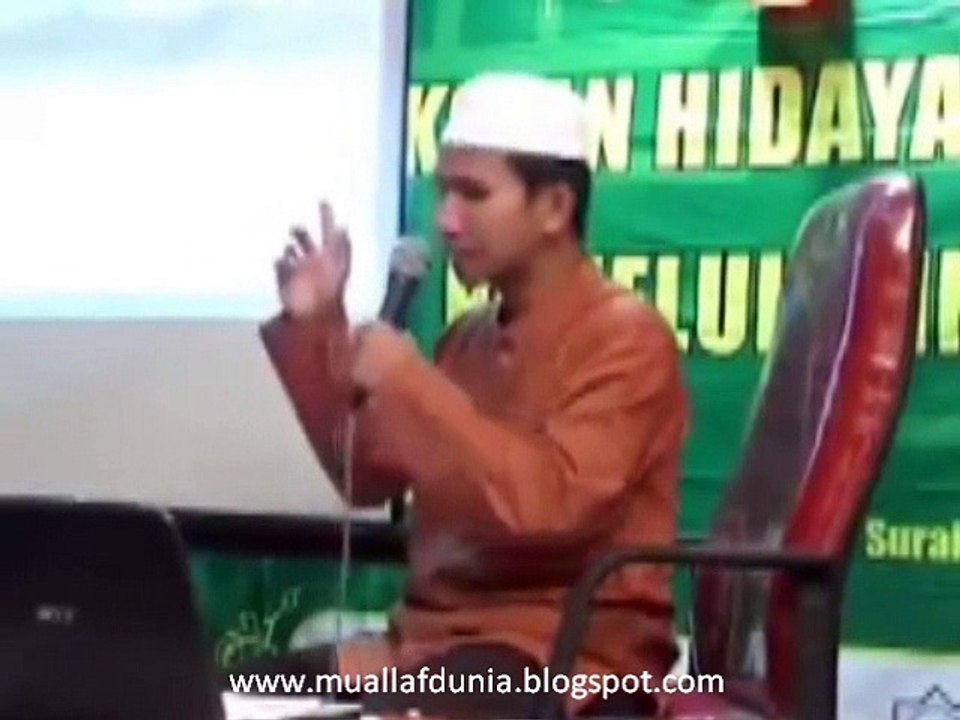 [87] VOL-02-Kisah Mualaf UST. A. AZIZ (MANTAN PENDETA HINDU) Mendapat Hidayah. Mengulas Tahlilan & Yoga (2)