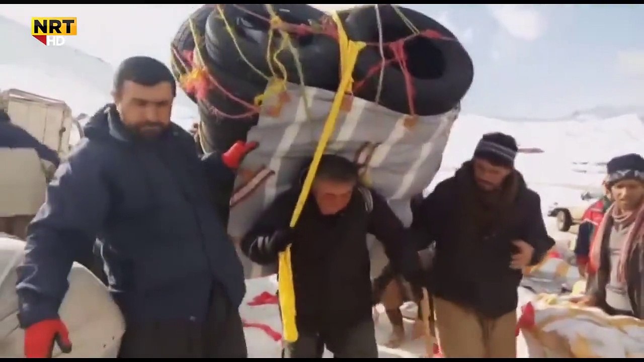 کۆڵبەران لە بێ پشت و پەناترین خەڵکی سەر ئەم گۆی زەویەن