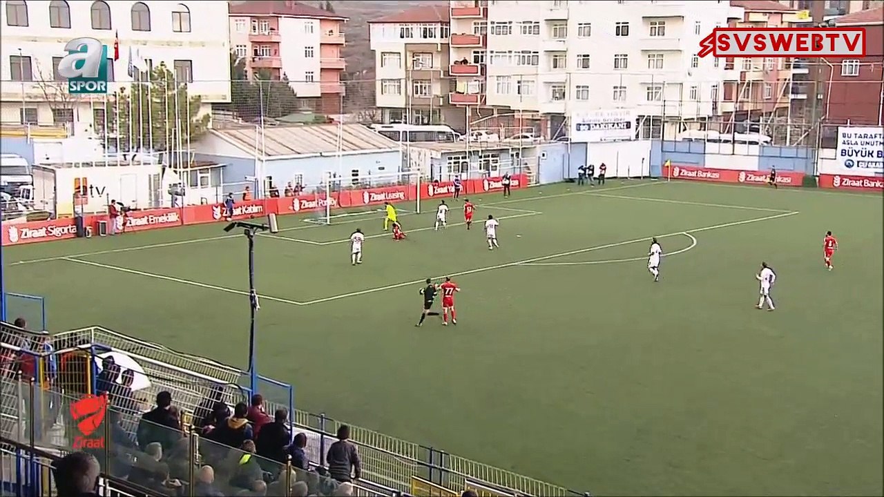 Tuzlaspor 1 - 4 Sivasspor [maçın kısa özeti]