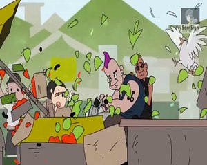 Just for laughs gags, Crazy Racer - Funny Cartoon Racing P6