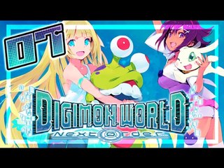 Digimon World: Next Order Walkthrough Part 7 (PS4, VITA) ❯❯❯ English ­­❮❮❮  No Commentary ❯❯❯