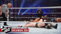 Elimination Chamber Match eliminations  WWE Top 10_(1280x720)