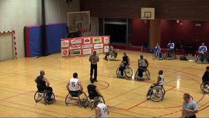 HANDIBASKET ASHPA-GENNEVILLIERS - NATIONALE B