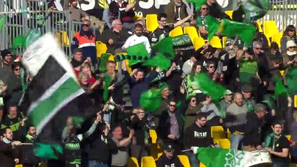 Pro D2 - Résumé Mont-de-Marsan - Montauban_34-16 - J19 -Saison 2016_2017