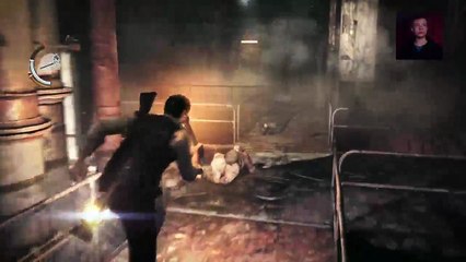 The evil within ,horror,gaan we de vrouw-spin dood krijgen #2 (18)