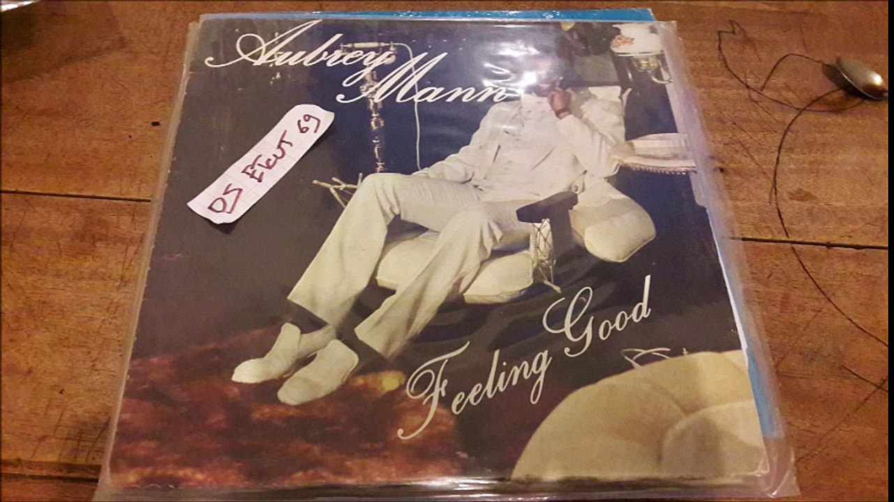 AUBREY MANN-HERE I AM(RIP ETCUT)SCORPIO REC 80