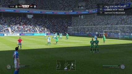 Fifa 16-Blackburn Rovers Career Mode EP3