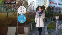 [날씨] 수도권 한파특보...서울 체감온도 -9℃ / YTN (Yes! Top News)