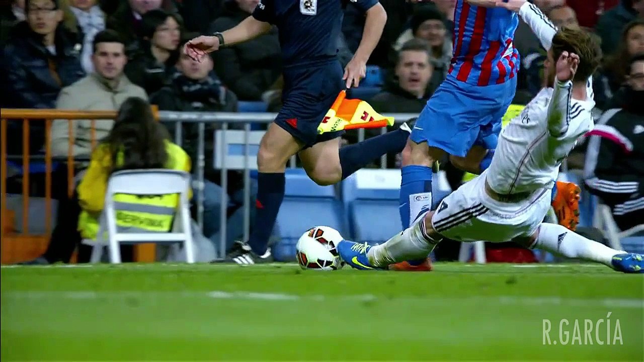 SERGIO RAMOS "El único" / NETRAF4