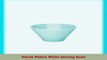 Dansk Metria White Serving Bowl 4079277c