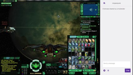 Romulan Female Sardate 2017.R00.00.33 Encountering a Cool Player Made Mission