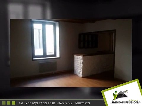 Maison A vendre Bourg saint andeol 110m2 - 76 000 Euros