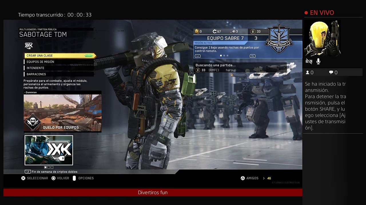Call of duty infinity warfare online (5)