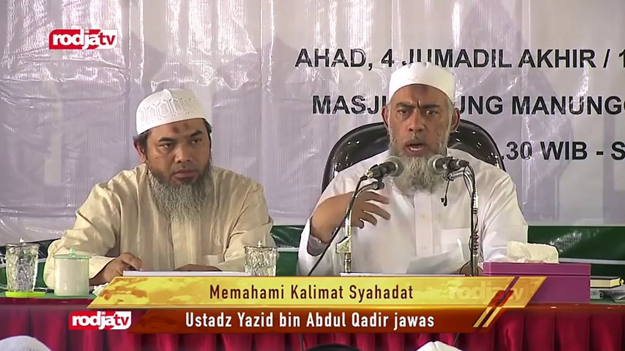 Hukum Minta-minta Dan Hutang. Tanya Jawab Ustadz Yazid Abdul Qadir Jawas